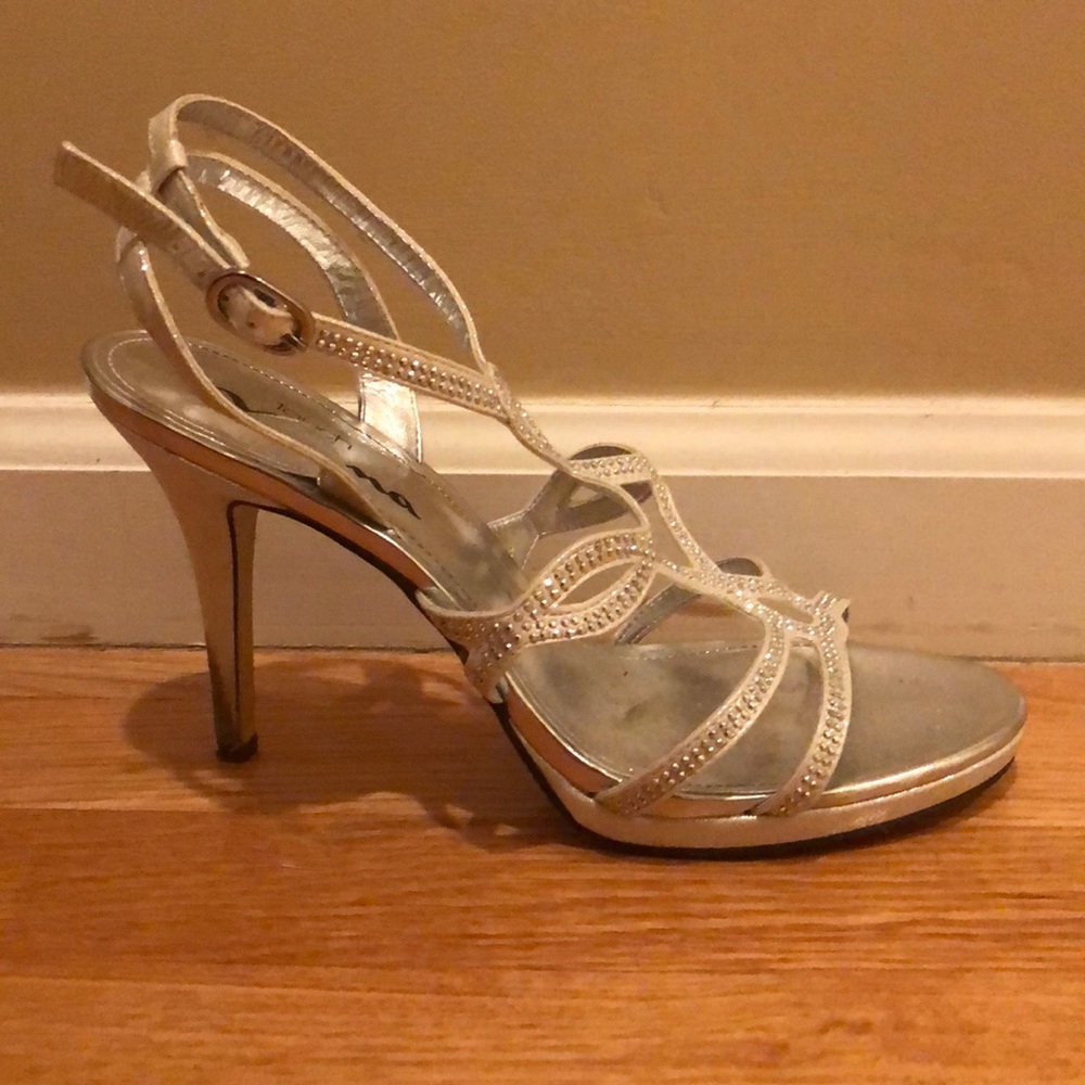 Prom heels - Picture 2 of 3